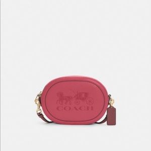 COACH bag with Horse and carriage